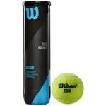 Wilson Tour Premier tennisepallid 2 purki (8 palli)