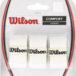 Wilson pro-overgrip VALGE