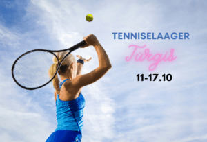 Read more about the article Alta tenniselaager Türgis!