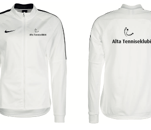 Alta Tennisekooli naiste NIKE dressipluus 2022