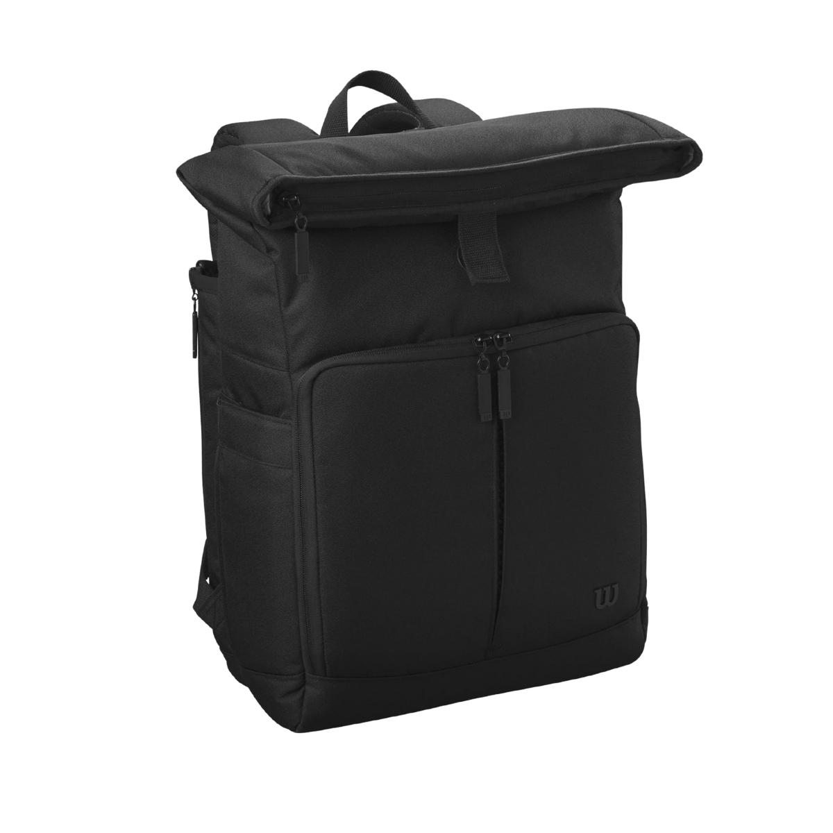 Tennisereketi kott LIFESTYLE BACKPACK 2024 BLACK