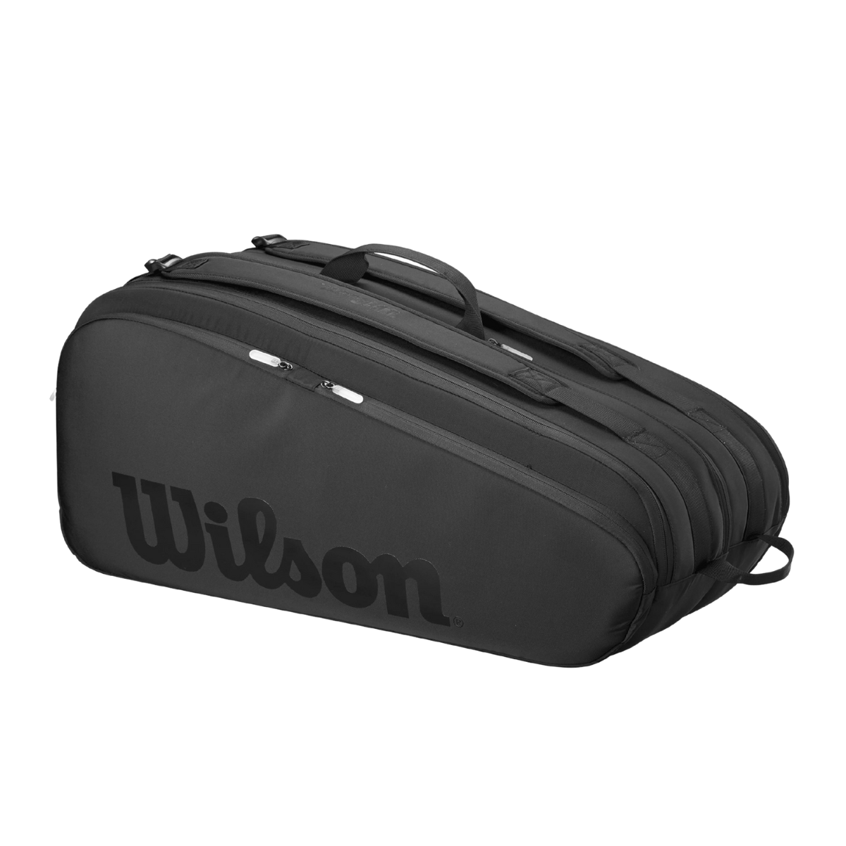 Tennisereketi kott NOIR TOUR 12PK RACKET BAG BLACK