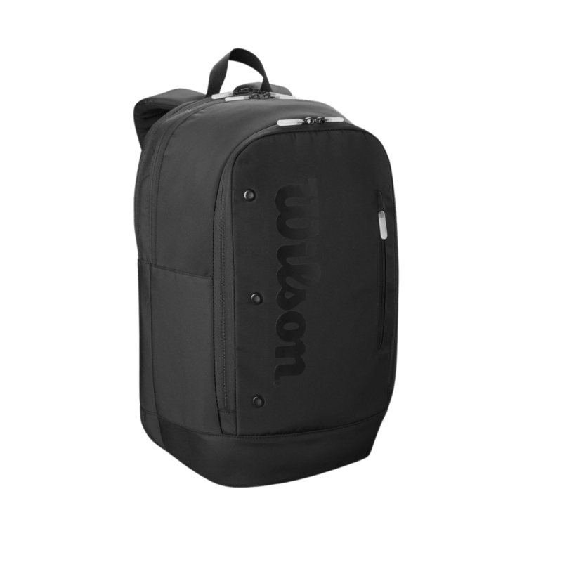 Tennisereketi kott NOIR TOUR BACKPACK BLACK