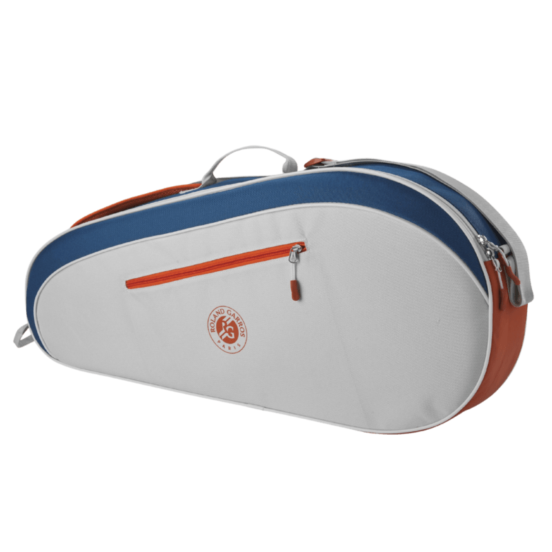 Tennisereketi kott TEAM 3PK ROLAND GARROS 2024 Cream_CLAY_IN