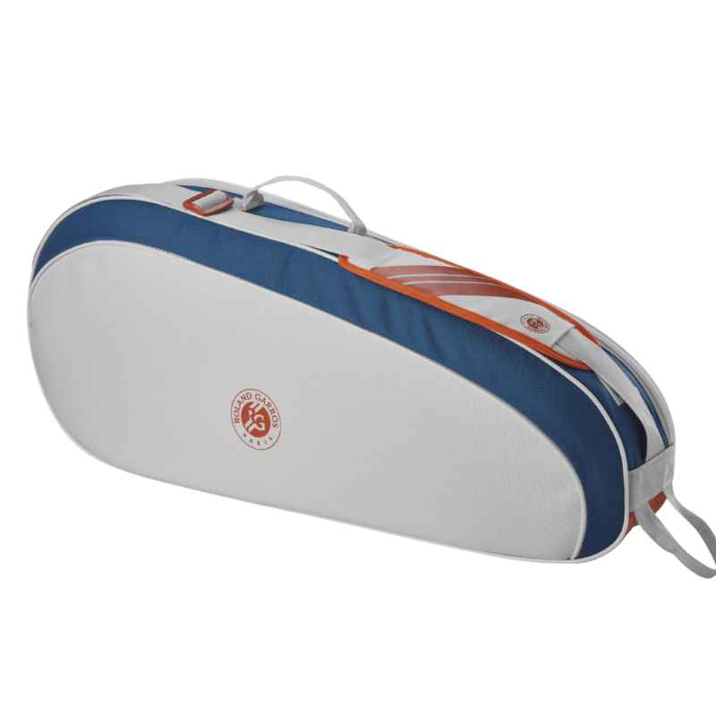 Tennisereketi kott TEAM 3PK ROLAND GARROS 2024 Cream_CLAY_IN