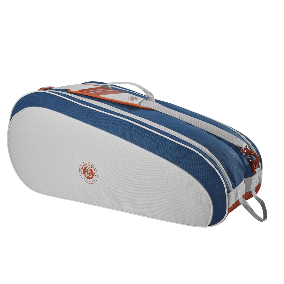 Tennisereketi kott TEAM 6PK ROLAND GARROS 2024 Cream_CLAY_IN