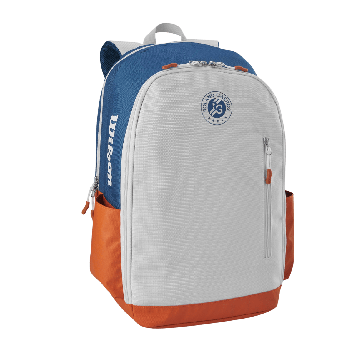 Tennisereketi kott TEAM BACKPACK ROLAND GARROS 2024 CreamC