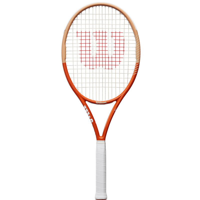 Tennisereket WILSON ROLAND GARROS TEAM 102 (249 GR)